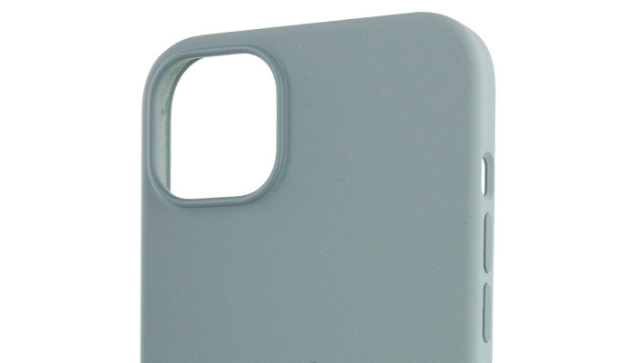 Чохол Silicone case (AAA) full with Magsafe для Apple iPhone 14 Plus (6.7