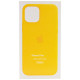 Чехол Silicone case (AAA) full with Magsafe and Animation для Apple iPhone 12 Pro / 12 (6.1