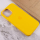 Чехол Silicone case (AAA) full with Magsafe and Animation для Apple iPhone 12 Pro / 12 (6.1