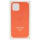 Чехол Silicone case (AAA) full with Magsafe and Animation для Apple iPhone 12 Pro Max (6.7