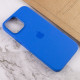 Чехол Silicone case (AAA) full with Magsafe and Animation для Apple iPhone 12 Pro Max (6.7