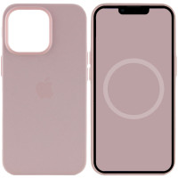 Чехол Silicone case (AAA) full with Magsafe and Animation для Apple iPhone 13 Pro Max (6.7