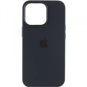 Чехол Silicone case (AAA) full with Magsafe and Animation для Apple iPhone 13 Pro Max (6.7