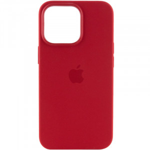 Чехол Silicone case (AAA) full with Magsafe and Animation для Apple iPhone 13 Pro (6.1