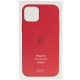 Чехол Silicone case (AAA) full with Magsafe and Animation для Apple iPhone 13 (6.1