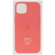 Чохол Silicone case (AAA) full with Magsafe and Animation для Apple iPhone 13 (6.1