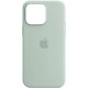 Чехол Silicone case (AAA) full with Magsafe and Animation для Apple iPhone 14 Pro (6.1