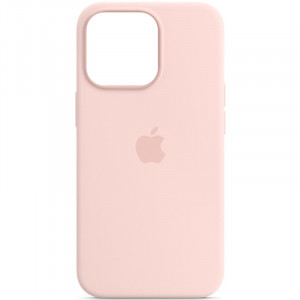 Чехол Silicone case (AAA) full with Magsafe and Animation для Apple iPhone 14 Pro (6.1