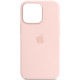 Чехол Silicone case (AAA) full with Magsafe and Animation для Apple iPhone 14 Pro (6.1