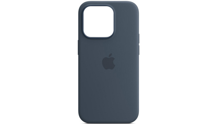 Чехол Silicone case (AAA) full with Magsafe and Animation для Apple iPhone 14 Pro (6.1