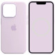 Чехол Silicone case (AAA) full with Magsafe and Animation для Apple iPhone 14 Pro (6.1