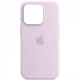 Чехол Silicone case (AAA) full with Magsafe and Animation для Apple iPhone 14 Pro (6.1