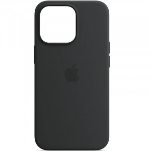 Чехол Silicone case (AAA) full with Magsafe and Animation для Apple iPhone 14 Pro (6.1