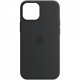 Чохол Silicone case (AAA) full with Magsafe and Animation для Apple iPhone 14 (6.1