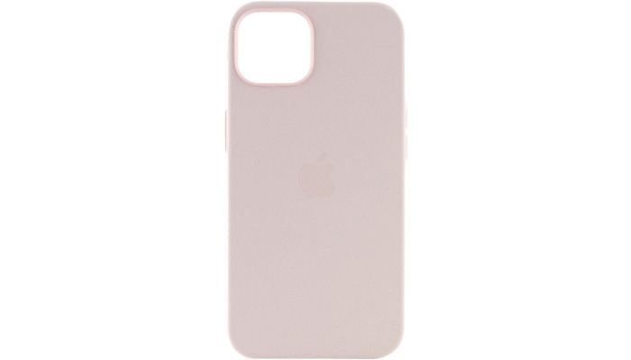 Чехол Silicone case (AAA) full with Magsafe and Animation для Apple iPhone 15 Pro Max (6.7