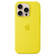 Чехол Silicone case (AAA) full with Magsafe and Animation для Apple iPhone 16 Pro (6.3