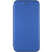 Кожаный чехол (книжка) Classy для Samsung Galaxy A50 (A505F) / A50s / A30s Синий