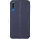 Шкіряний чохол (книжка) Classy для Samsung Galaxy A50 (A505F) / A50s / A30s Темно-синій - фото