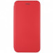 Шкіряний чохол (книжка) Classy для Samsung Galaxy A10 (A105F) Червоний