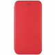Шкіряний чохол (книжка) Classy для Samsung Galaxy A10 (A105F) Червоний - фото