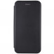 Кожаный чехол (книжка) Classy для Samsung Galaxy A10s Черный