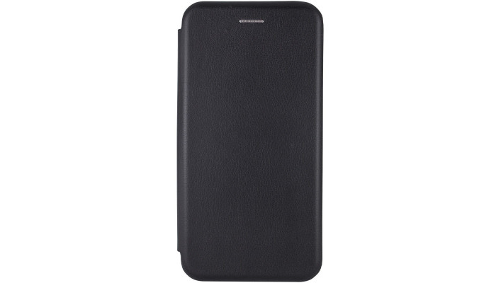 Шкіряний чохол (книжка) Classy для Samsung Galaxy A51 Чорний - фото