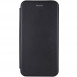 Кожаный чехол (книжка) Classy для Samsung Galaxy A11 Черный