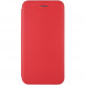 Шкіряний чохол (книжка) Classy для Samsung Galaxy A31 Червоний