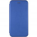 Кожаный чехол (книжка) Classy для Samsung Galaxy A31 Синий