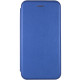 Кожаный чехол (книжка) Classy для Samsung Galaxy A31 Синий - фото