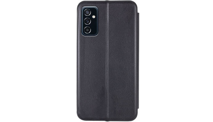 Кожаный чехол (книжка) Classy для Samsung Galaxy A54 5G Черный - фото