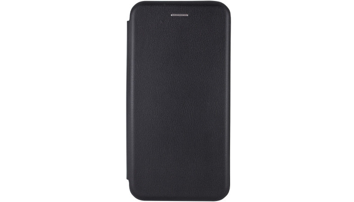 Кожаный чехол (книжка) Classy для Samsung Galaxy A32 4G Черный - фото