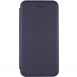 Шкіряний чохол (книжка) Classy для Samsung Galaxy A32 4G Темно-синій
