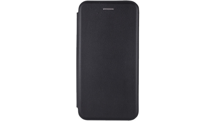 Шкіряний чохол (книжка) Classy для Samsung Galaxy A22 4G / M32 Чорний - фото