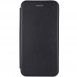 Кожаный чехол (книжка) Classy для Samsung Galaxy A22 4G / M32 Черный