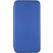Кожаный чехол (книжка) Classy для Xiaomi Redmi 10 Синий