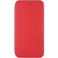 Кожаный чехол (книжка) Classy для Xiaomi Redmi Note 11 Pro 4G/5G / 12 Pro 4G Красный