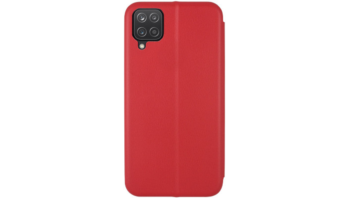 Шкіряний чохол (книжка) Classy для Samsung Galaxy M53 5G Червоний - фото