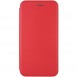 Шкіряний чохол (книжка) Classy для Samsung Galaxy A04 Червоний