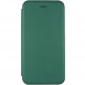 Кожаный чехол (книжка) Classy для Tecno Spark Go 2022 (KG5m) Зеленый