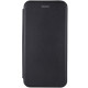 Кожаный чехол (книжка) Classy для Samsung Galaxy A04e Черный - фото