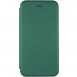 Кожаный чехол (книжка) Classy для Samsung Galaxy A34 5G Зеленый