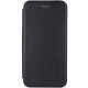 Кожаный чехол (книжка) Classy для Samsung Galaxy A34 5G Черный - фото