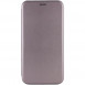 Кожаный чехол (книжка) Classy для Samsung Galaxy A14 4G/5G Серый