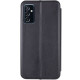 Кожаный чехол (книжка) Classy для Samsung Galaxy A14 4G/5G Черный - фото