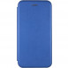 Кожаный чехол (книжка) Classy для Xiaomi Redmi Note 12 4G Синий