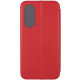 Кожаный чехол (книжка) Classy для Oppo A98 Красный - фото
