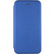 Кожаный чехол (книжка) Classy для Oppo A58 4G Синий