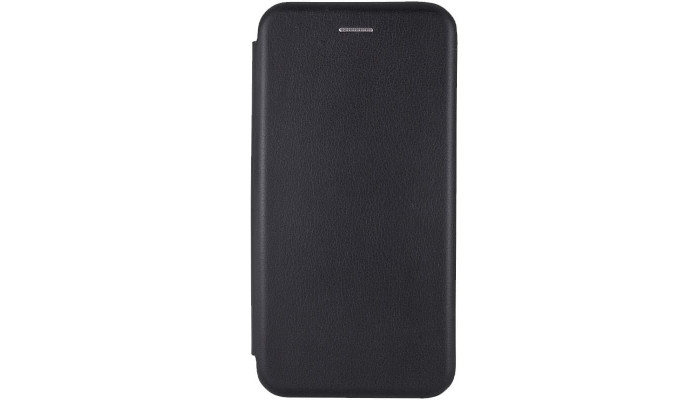 Шкіряний чохол (книжка) Classy для Samsung Galaxy A05 Чорний - фото