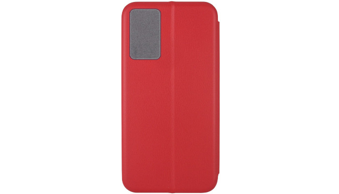 Кожаный чехол (книжка) Classy для Xiaomi Redmi 13C / Poco C65 Красный - фото